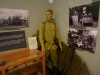 Sovjetisk soldat i muséet vid Siinimäe