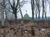 Kyrkogården vid Siivertsi