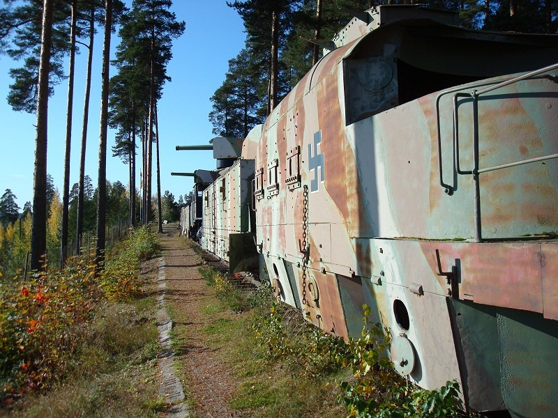 armoured-train