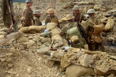 War & Peace Show 2013