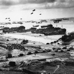 Omaha Beach maj 2028 sexdagarsresa